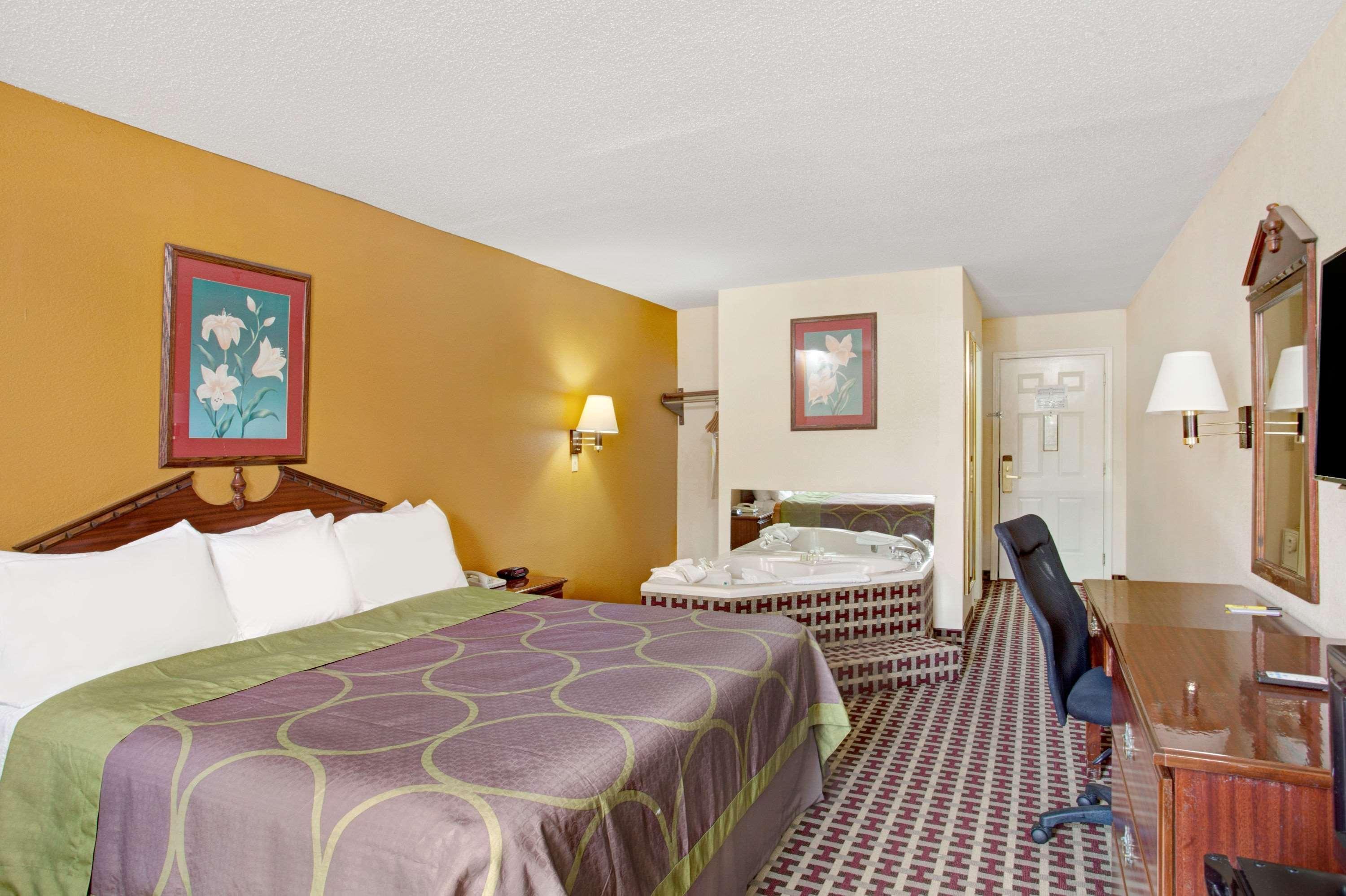 Super 8 By Wyndham Forrest City Ar Exterior foto